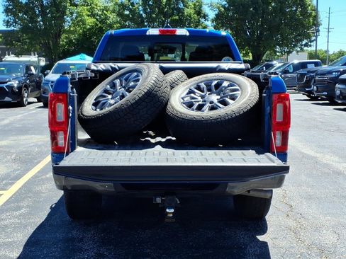 Used 2020 Ford Ranger XLT w/ Equipment Group 302A Luxury AWD/4WD image 30