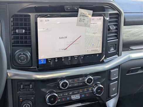 New 2025 Ford F150 Lariat w/ Equipment Group 502A High image 12