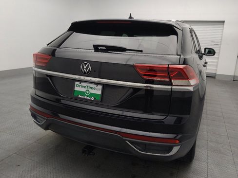 Used 2020 Volkswagen Atlas Cross Sport S FWD image 7