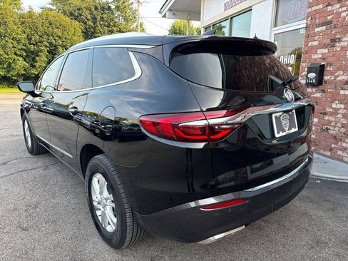Used 2019 Buick Enclave Essence AWD/4WD image 7