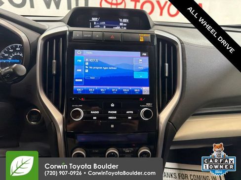 Used 2020 Subaru Ascent Limited AWD/4WD image 32