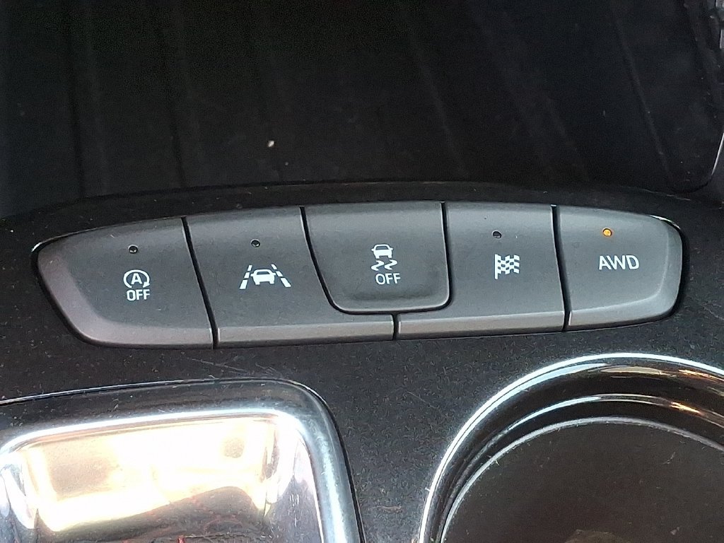 Used 2021 Chevrolet TrailBlazer RS w/ Convenience Package AWD/4WD image 25