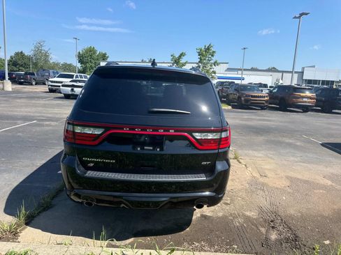 Used 2026 Dodge Durango GT AWD/4WD image 7