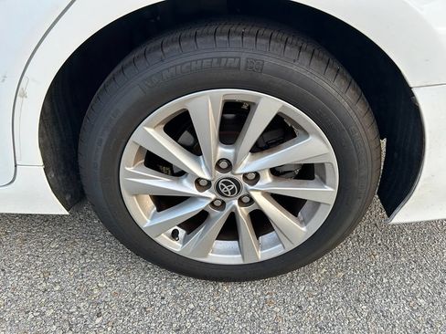 Used 2024 Toyota Camry LE FWD image 10