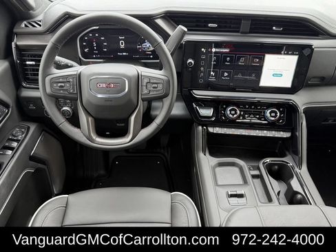 New 2026 GMC Sierra 2500 AT4X AWD/4WD image 10