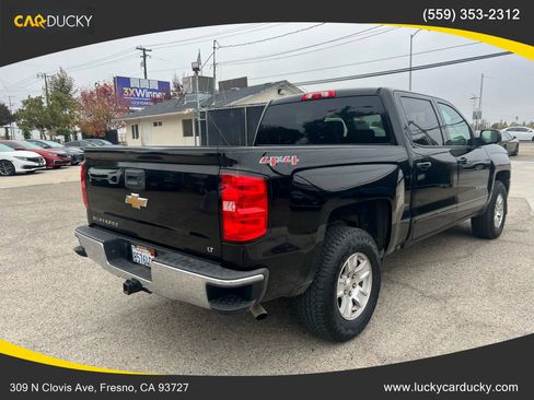 Used 2017 Chevrolet Silverado 1500 LT w/ Trailering Package image 5