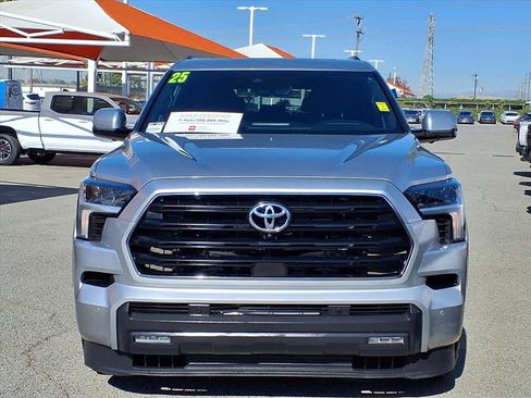 Certified 2025 Toyota Sequoia SR5 image 2
