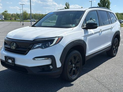 Used 2022 Honda Pilot TrailSport image 13