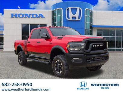 Used 2021 RAM 2500 Power Wagon