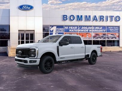 New 2026 Ford F350 Lariat w/ Black Appearance Package