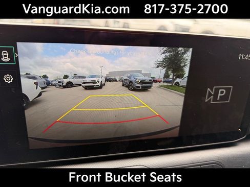 Certified 2025 Kia K4 LXS image 22