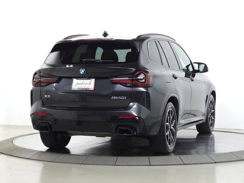 Used 2022 BMW X3 M40i AWD/4WD image 11