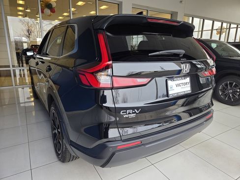 Certified 2023 Honda CR-V EX-L image 8