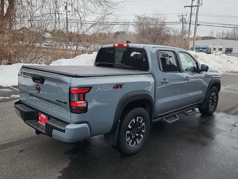 Used 2023 Nissan Frontier PRO-4X w/ Pro Convenience Package image 4