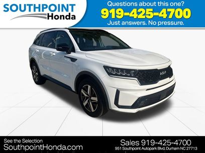 Used 2023 Kia Sorento EX w/ Panoramic Sunroof Package