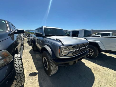 Used 2024 Ford Bronco Badlands AWD/4WD image 2