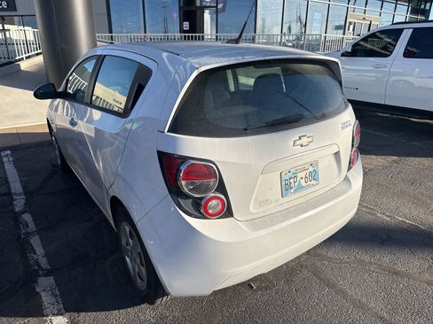 Used 2014 Chevrolet Sonic LS image 3