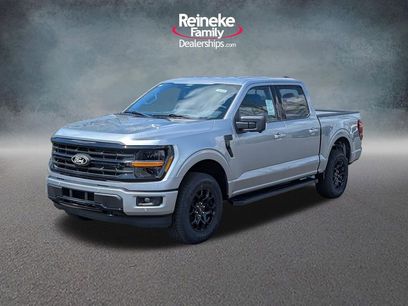 New 2026 Ford F150 XLT w/ Equipment Group 302A MID