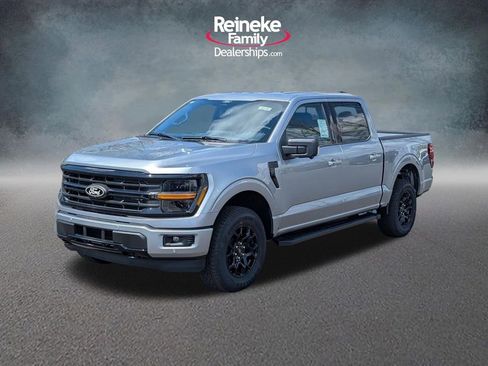 New 2026 Ford F150 XLT w/ Equipment Group 302A MID AWD/4WD image 1