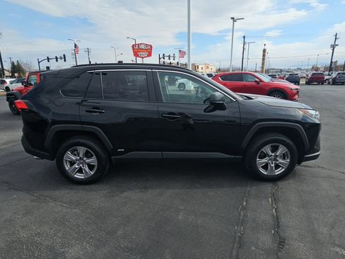 Used 2025 Toyota RAV4 LE image 2