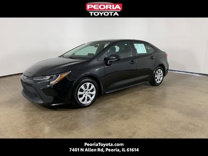 Used 2021 Toyota Corolla LE w/ Carpet Mat Package (TMS)