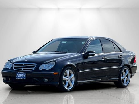 Used 2006 Mercedes-Benz C 230 Sedan image 7