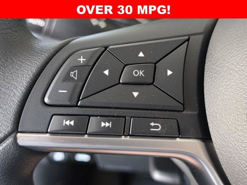 New 2025 Nissan Versa SV w/ Trunk Package FWD image 20