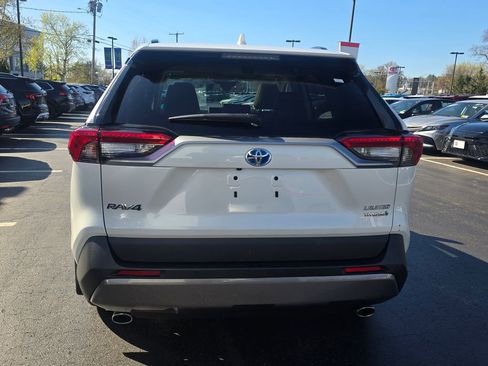 Used 2020 Toyota RAV4 Limited w/ Limited Grade Weather Package AWD/4WD image 6