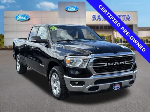 Used 2022 RAM 1500 Lone Star image 1