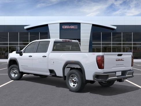 New 2026 GMC Sierra 2500 Pro w/ X31 Off-Road Package AWD/4WD image 3