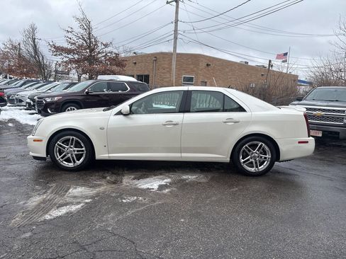 Used 2007 Cadillac STS V6 4dr Sedan w/ Preferred Equipment Group image 2