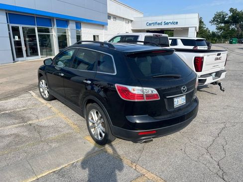 Used 2012 MAZDA CX-9 Grand Touring w/ Moonroof & Bose Audio Pkg AWD/4WD image 4