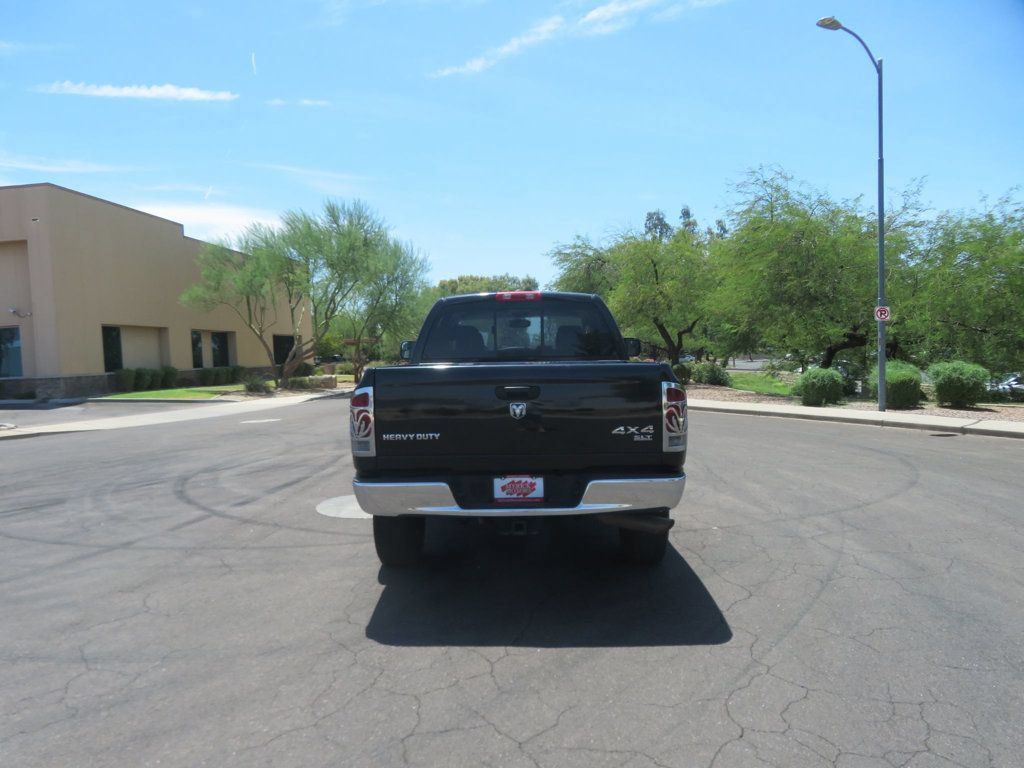 Used 2006 Dodge Ram 2500 Truck SLT w/ Quad Cab Big Horn Value Group AWD/4WD image 12