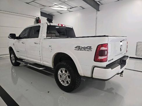 Used 2022 RAM 2500 Laramie AWD/4WD image 5