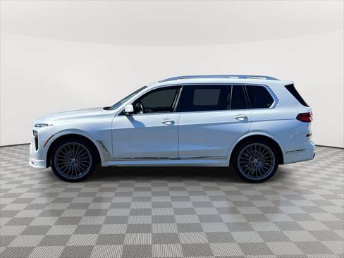 Used 2024 BMW ALPINA XB7 AWD/4WD image 4