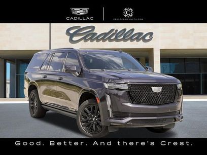 Certified 2023 Cadillac Escalade ESV Sport w/ Touring Package