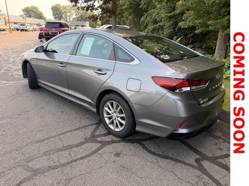 Used 2018 Hyundai Sonata SE FWD image 7