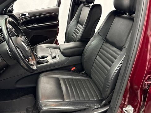 Used 2019 Jeep Grand Cherokee Limited X AWD/4WD image 8