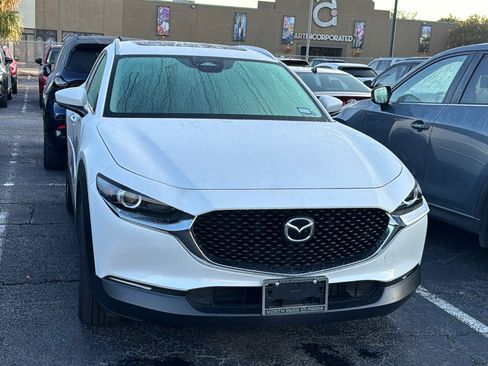 Used 2025 MAZDA CX-30 AWD 2.5 S w/ Preferred Package image 3