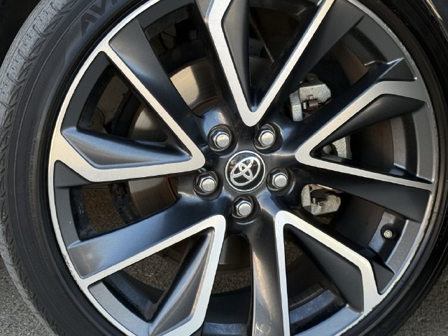 Certified 2022 Toyota Corolla SE FWD image 10