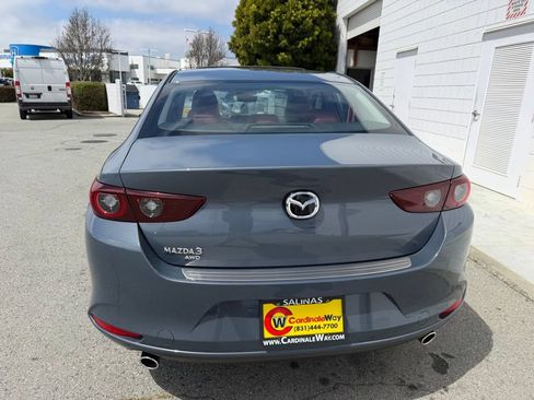 New 2026 MAZDA MAZDA3 Carbon AWD/4WD image 5