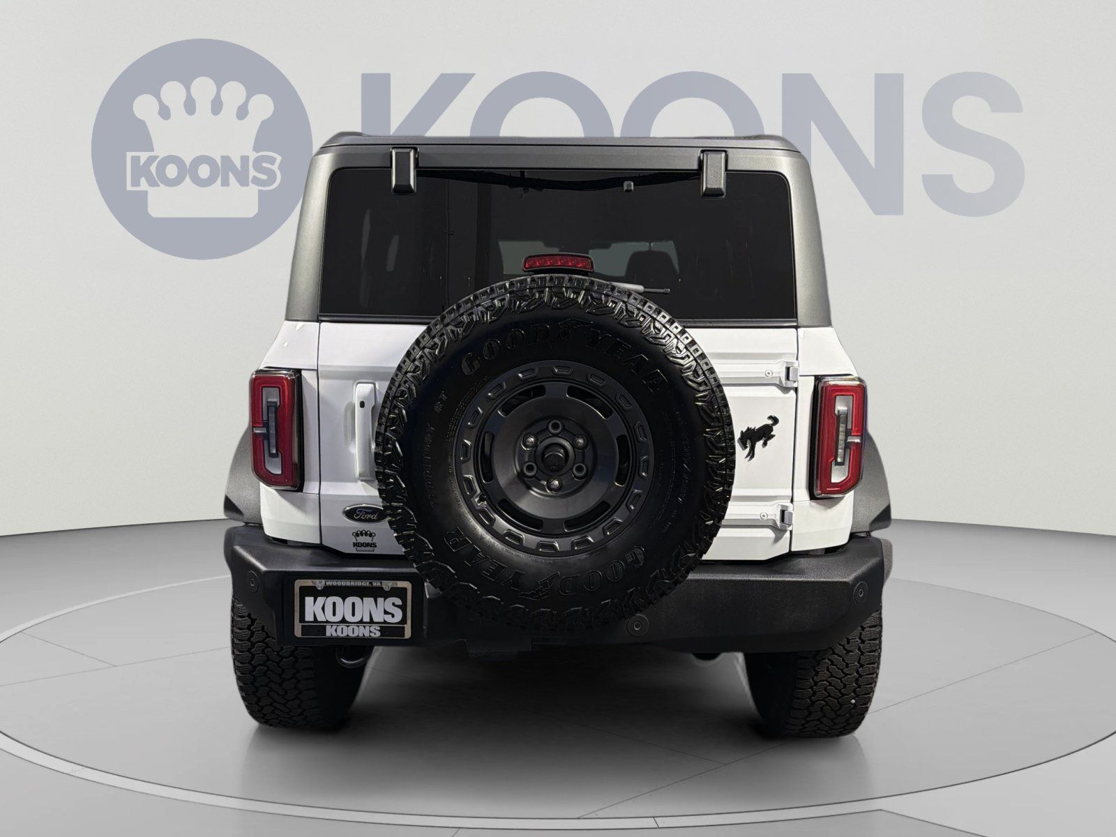 Used 2025 Ford Bronco Outer Banks w/ Sasquatch Package AWD/4WD image 5