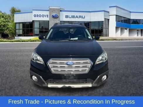 Used 2016 Subaru Outback 2.5i Limited AWD/4WD image 8