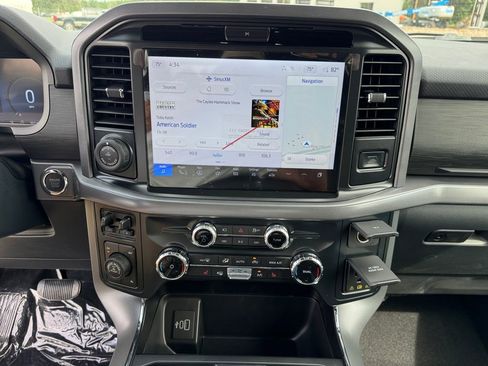 New 2025 Ford F150 XLT w/ Equipment Group 302A MID image 31