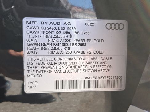 Used 2023 Audi Q5 2.0T Premium Plus w/ Premium Plus Package image 39