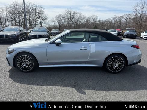 New 2026 Mercedes-Benz CLE 450 4MATIC Cabriolet image 6