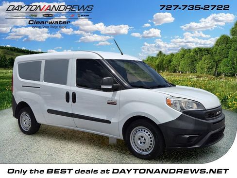 Used 2019 RAM ProMaster City Tradesman FWD image 1