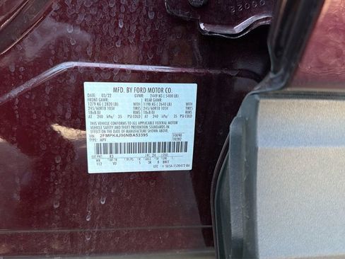 Used 2022 Ford Edge SEL w/ Convenience Package AWD/4WD image 27