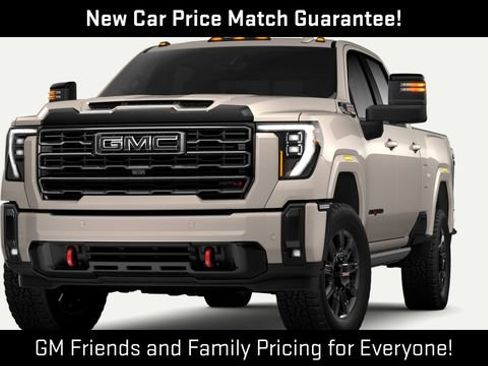New 2026 GMC Sierra 2500 AT4 w/ AT4 Premium Plus Package AWD/4WD image 3