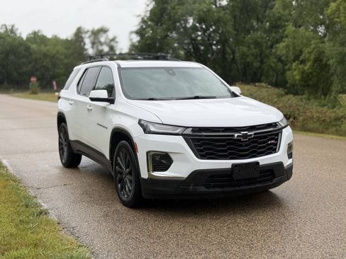 Used 2022 Chevrolet Traverse RS AWD/4WD image 4